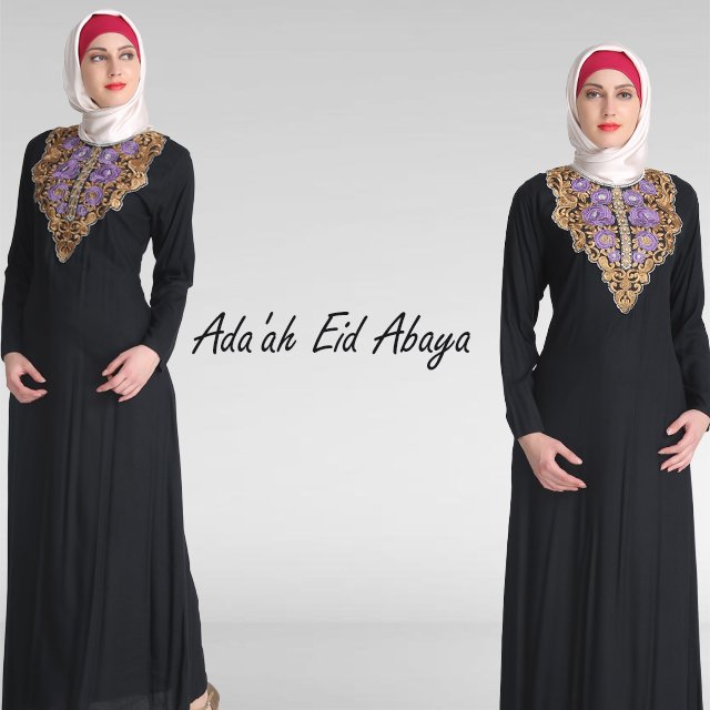 Muslimah hotsell fashion 2018